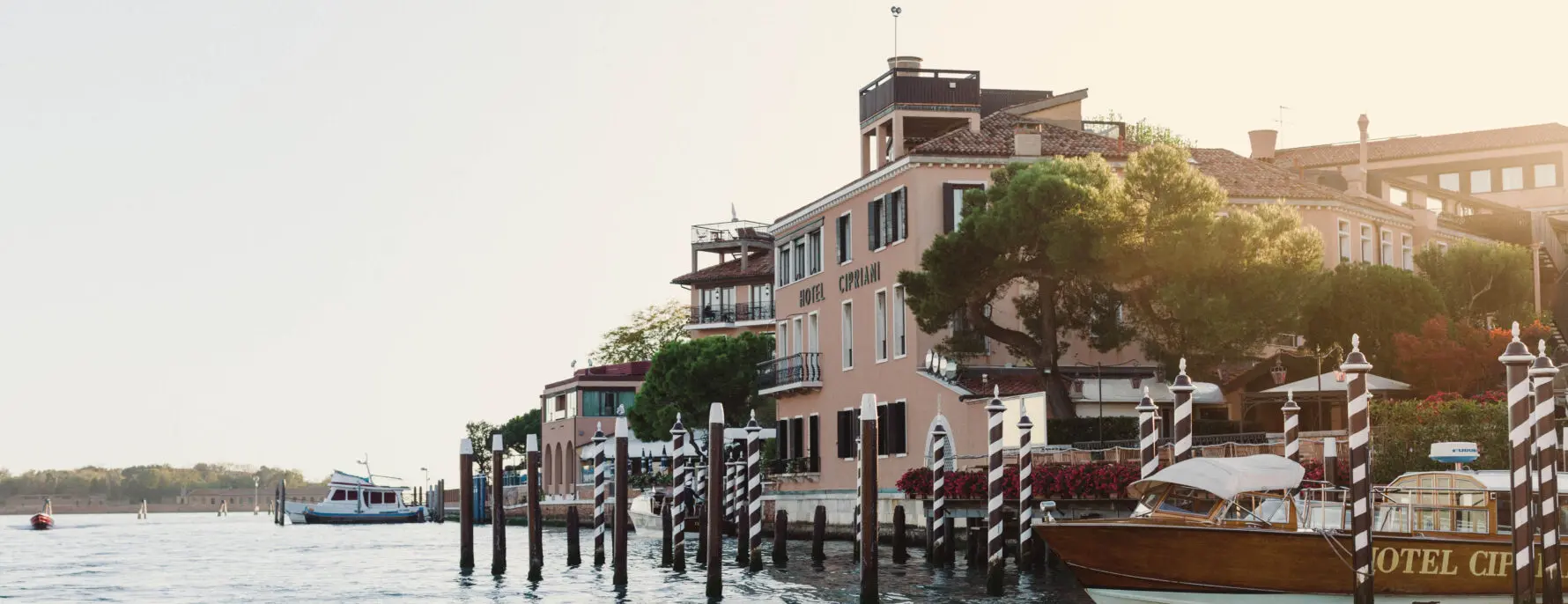 Nest Italy: Cipriani, a Belmond Hotel, Venice