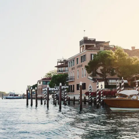 Nest Italy: Cipriani, a Belmond Hotel, Venice