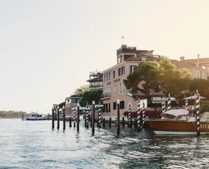 Nest Italy: Cipriani, a Belmond Hotel, Venice