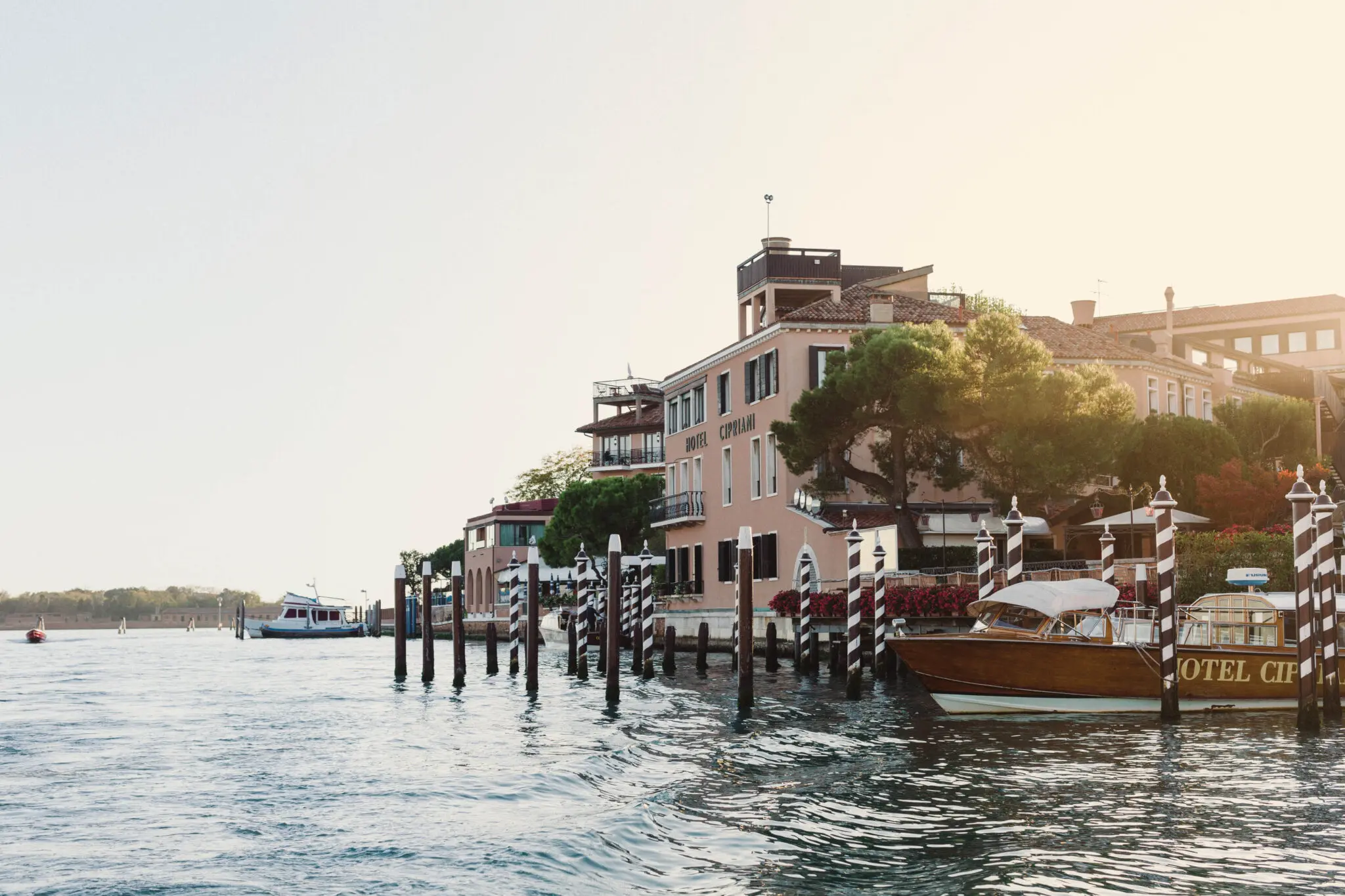 Nest Italy: Cipriani, a Belmond Hotel, Venice