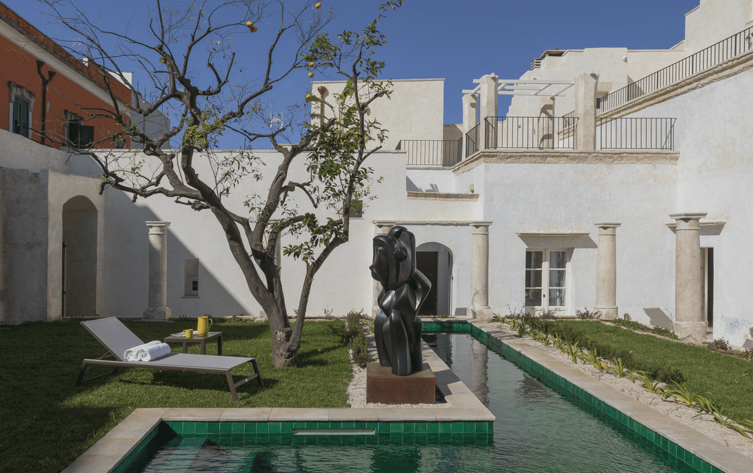 Nest Italy - Retreat in Nardò