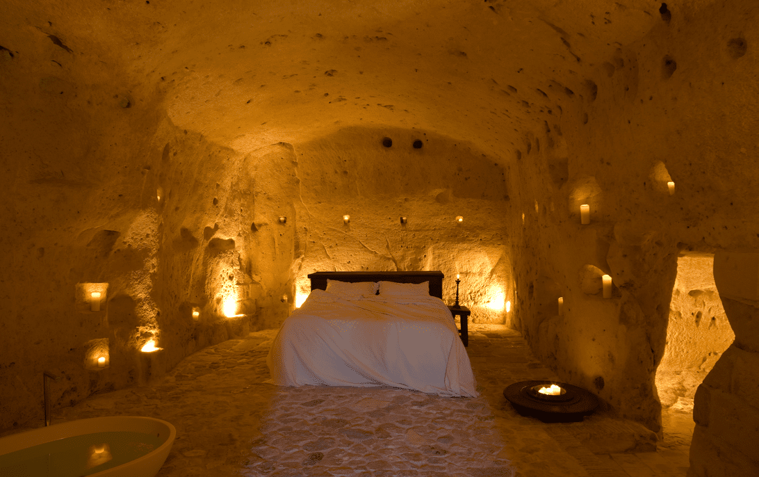 Nest Italy - Retreat a Matera