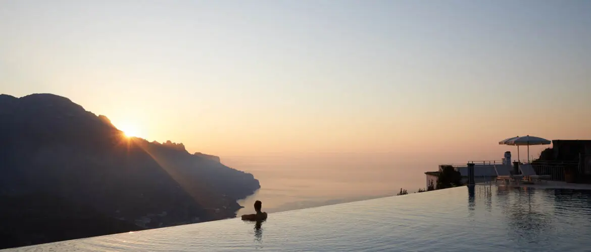 Nest Italy: Hotel Caruso, Amalfi Coast