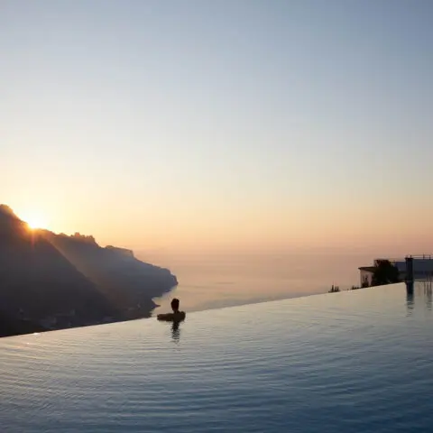 Nest Italy: Hotel Caruso, Amalfi Coast