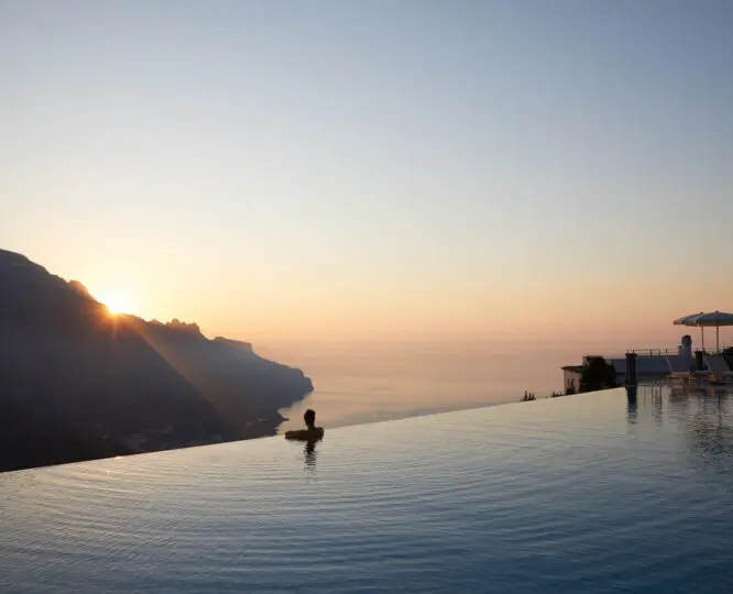 Nest Italy: Hotel Caruso, Amalfi Coast