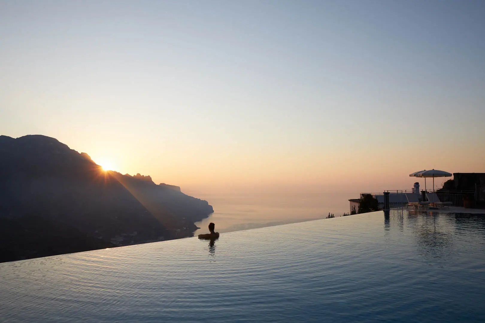 Nest Italy: Hotel Caruso, Amalfi Coast