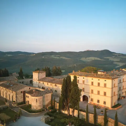 Nest Italy: Castello di Casole near Siena