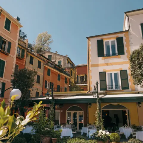 Nest Italy: Splendido Mare, a Belmond Hotel, Portofino