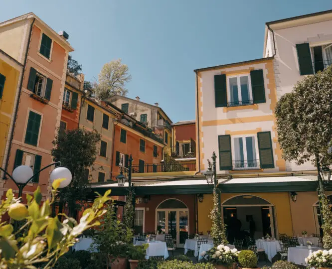 Nest Italy: Splendido Mare, a Belmond Hotel, Portofino