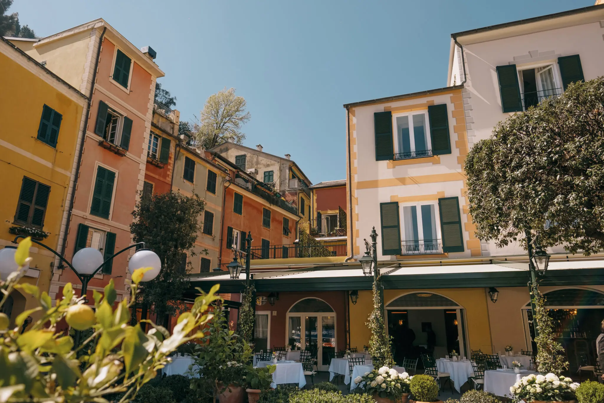 Nest Italy: Splendido Mare, a Belmond Hotel, Portofino