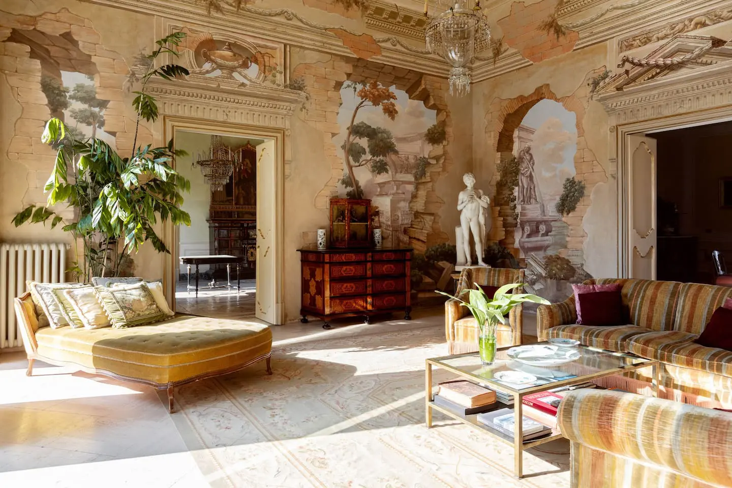 Nest Italy - Villa Tasca