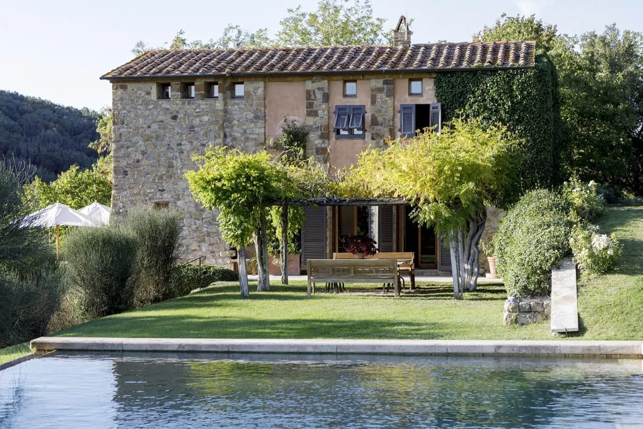 Nest Italy - Castello di Vicarello