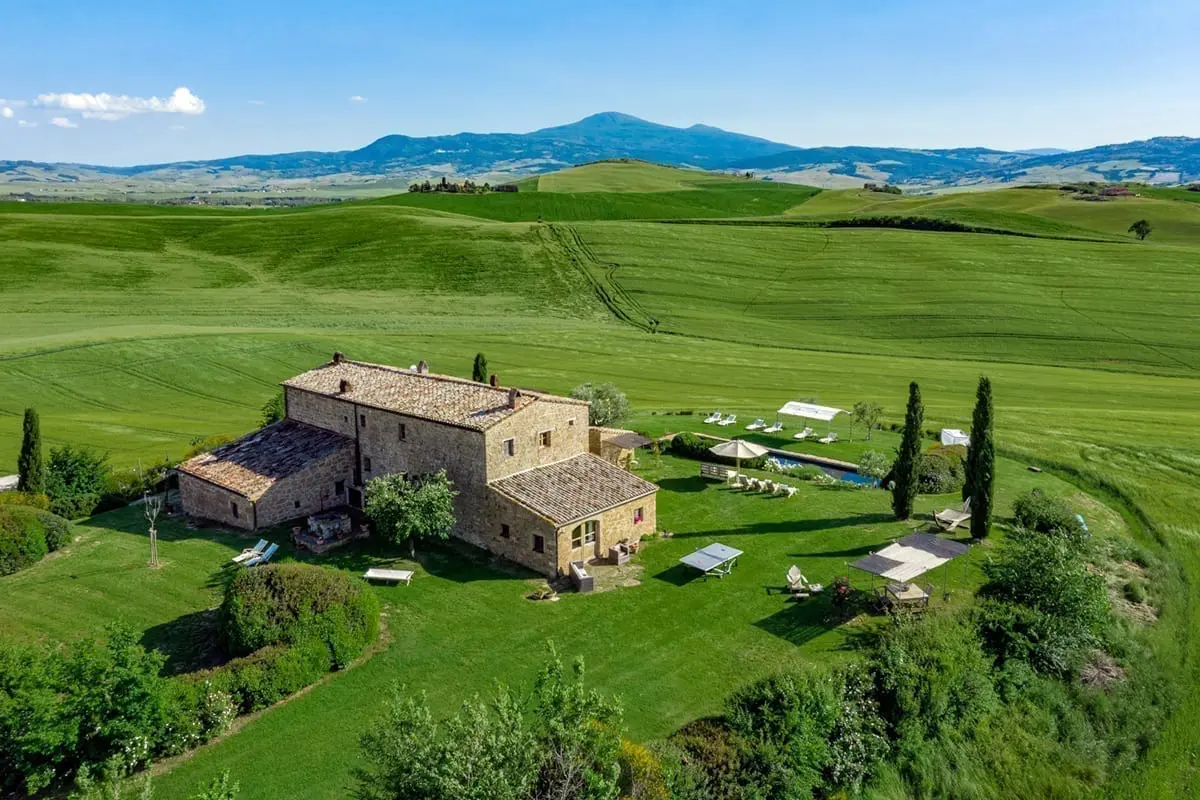 Nest Italy - Villa Pienza