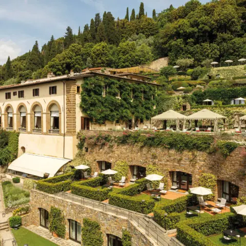 Nest Italy: Villa San Michele, A Belmond Hotel, Florence