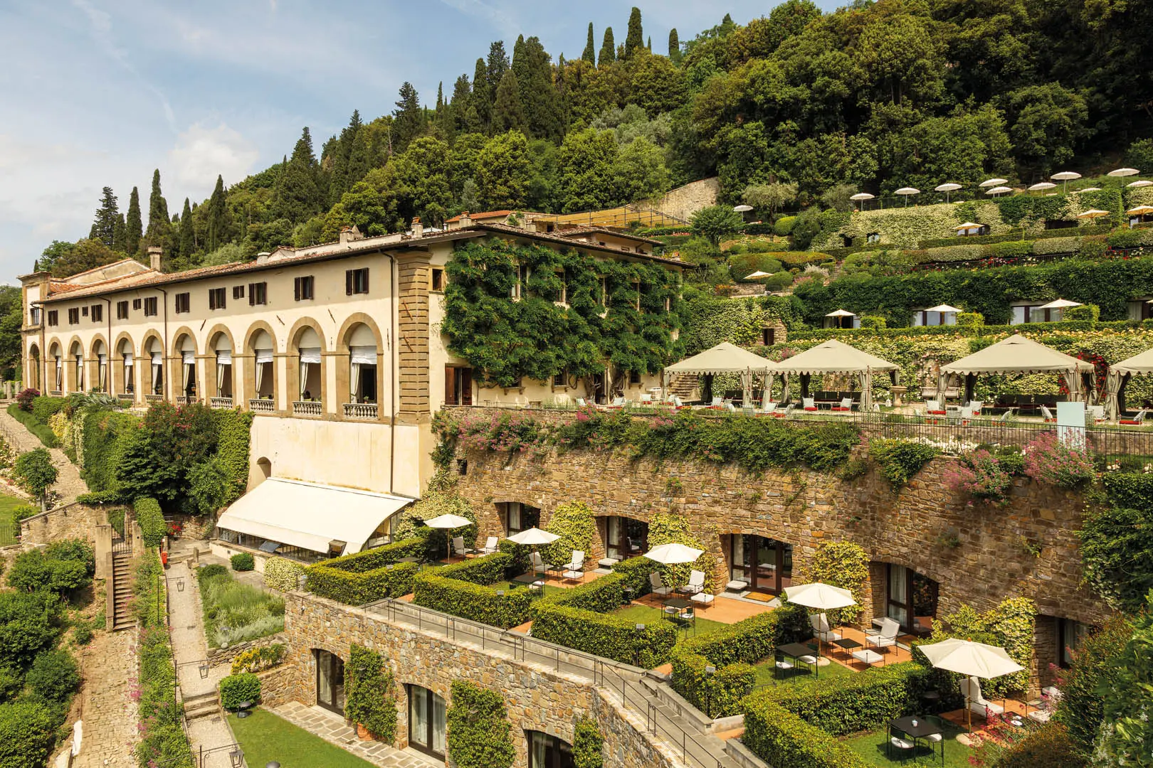 Nest Italy: Villa San Michele, A Belmond Hotel, Florence