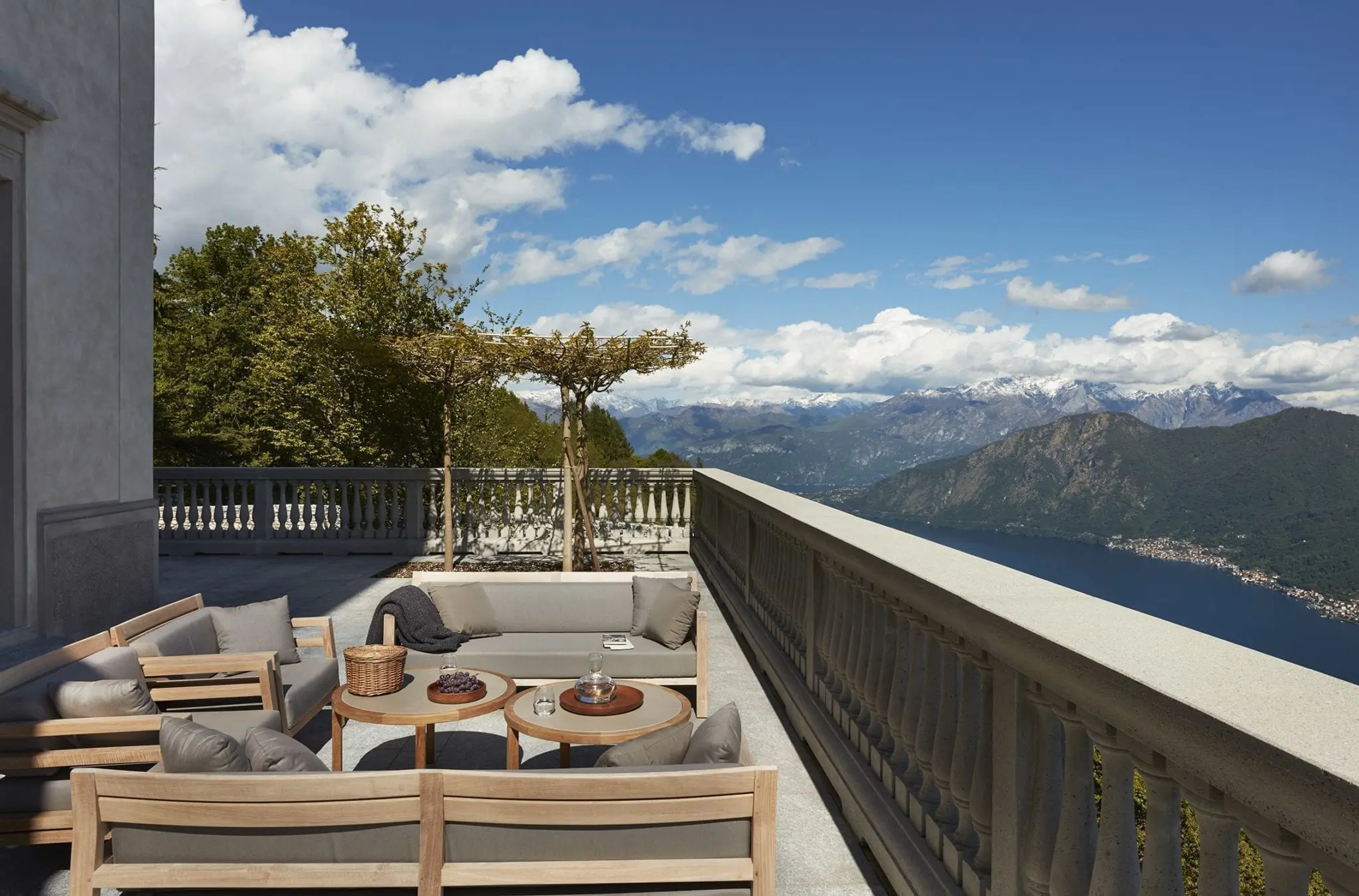 Nest Italy - Villa overlooking Lake Como