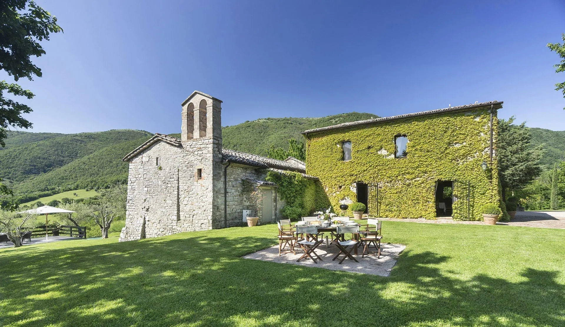 Nest Italy - Retreat in Umbria