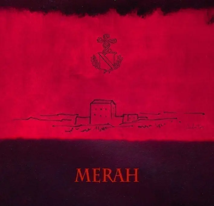 Merah