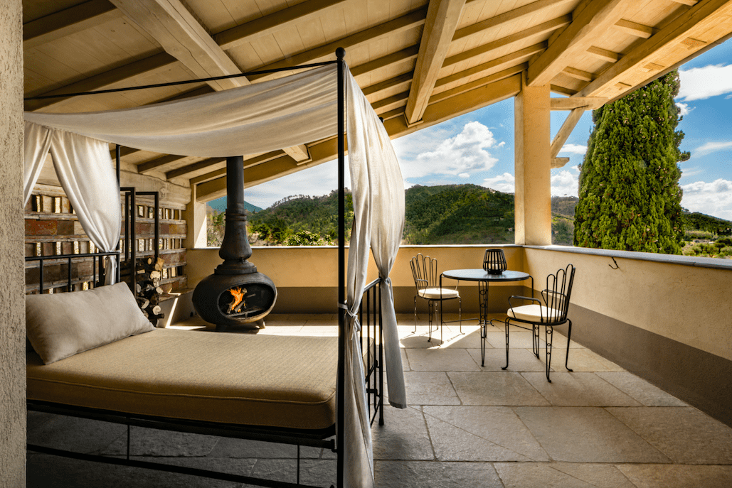 Nest Italy - Locanda in Versilia