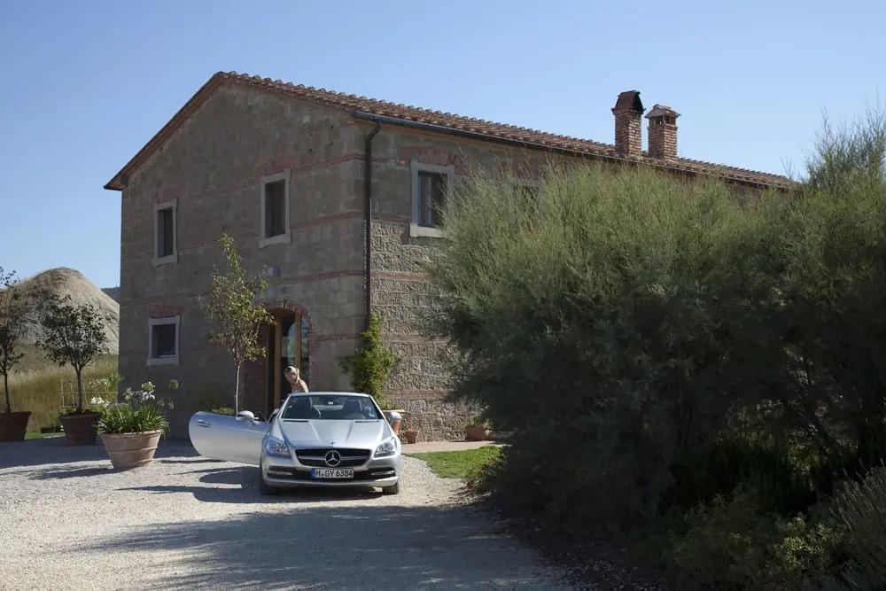 Nest Italy - Country House in Pienza