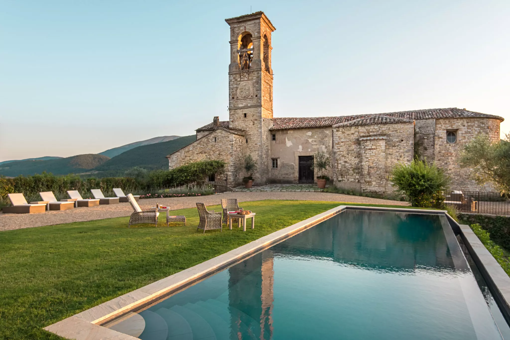 Nest Italy - Retreat in Umbria