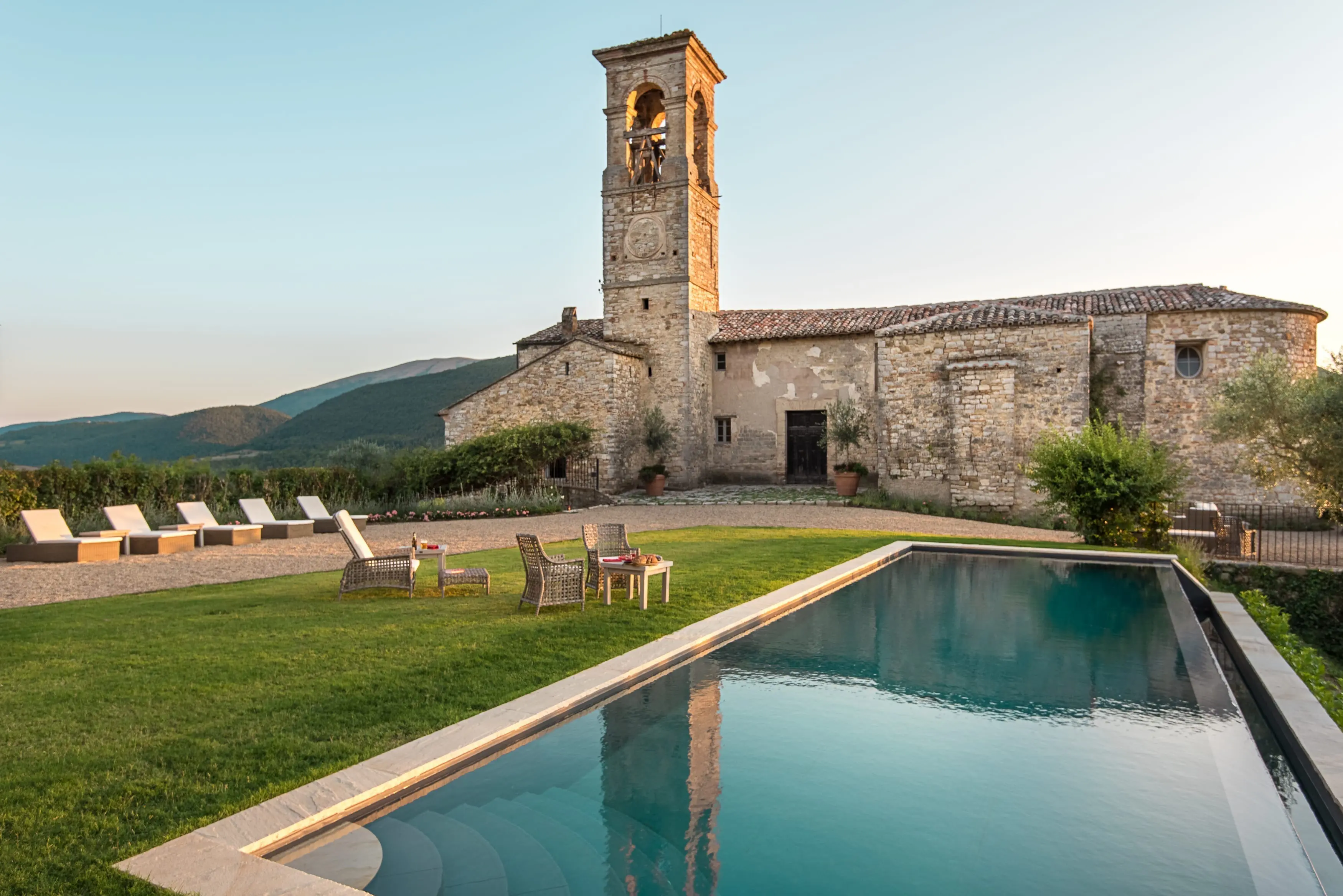 Nest Italy - Retreat in Umbria