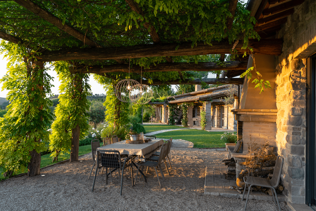 Nest Italy - Farmhouse in Umbria