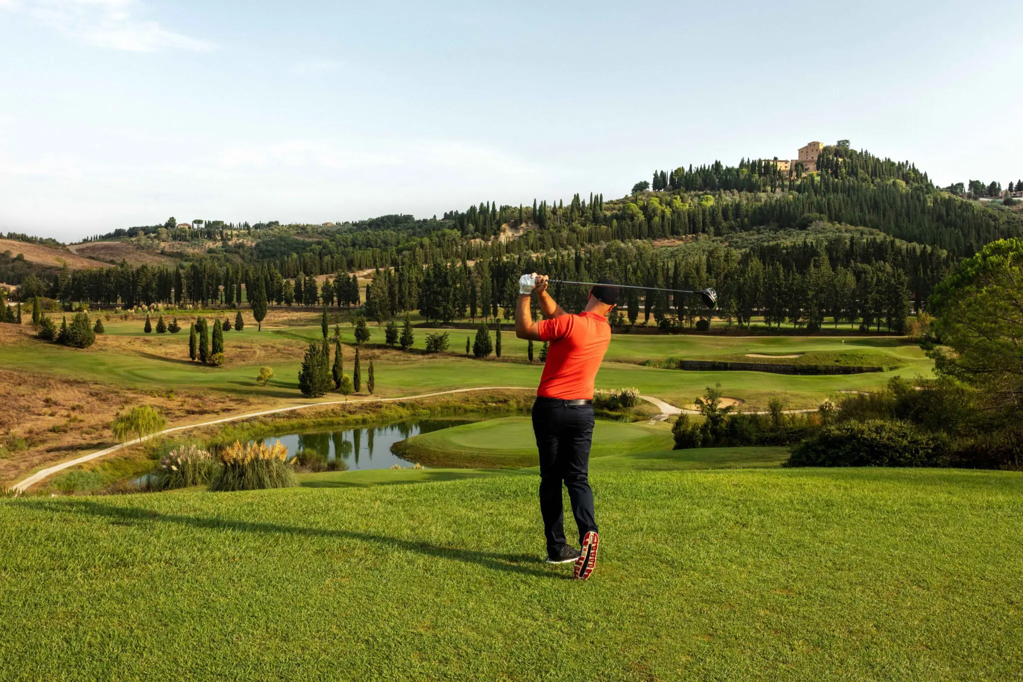 Golf Experience