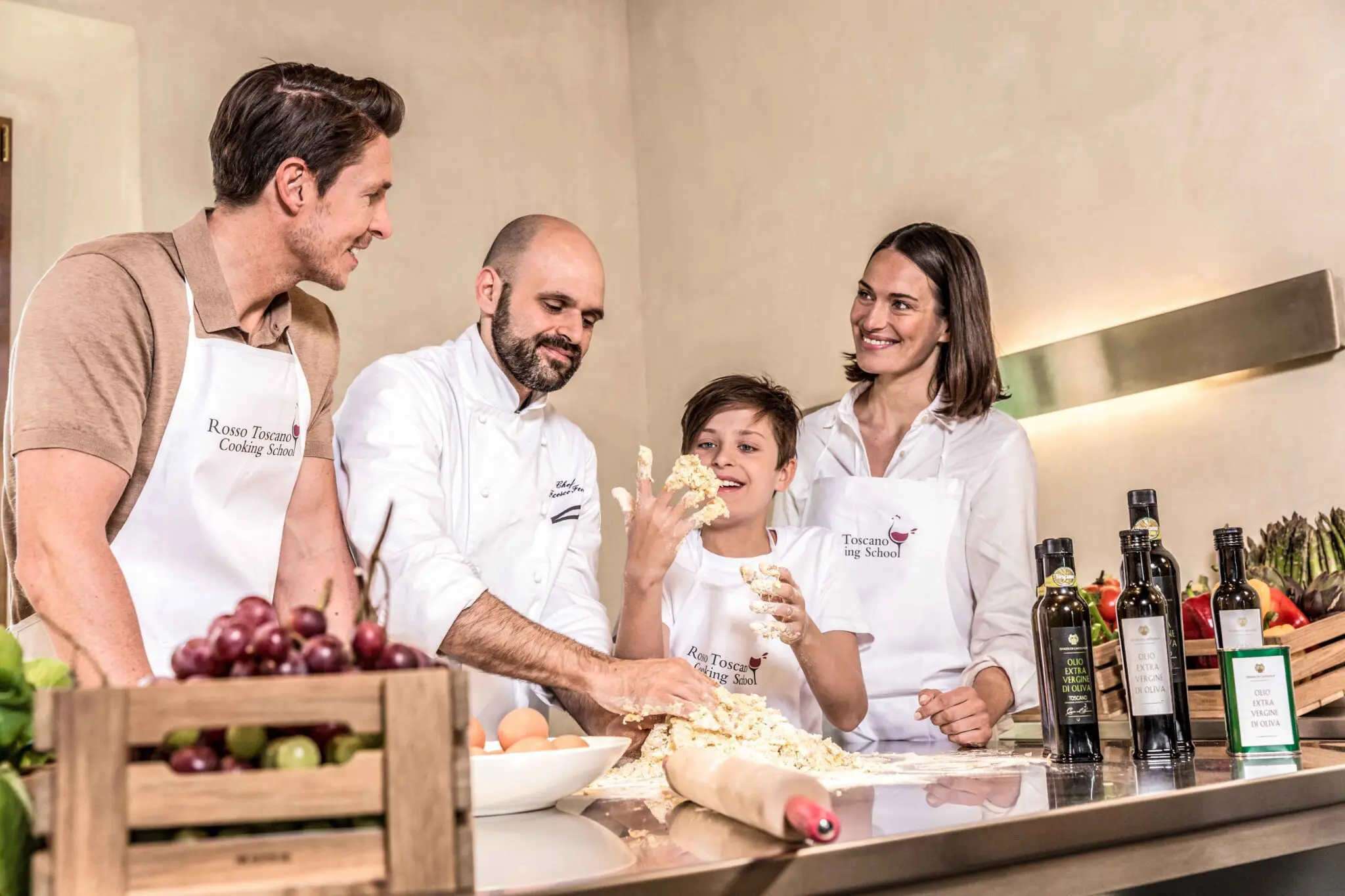 Nest Italy - Cooking Classes Experience