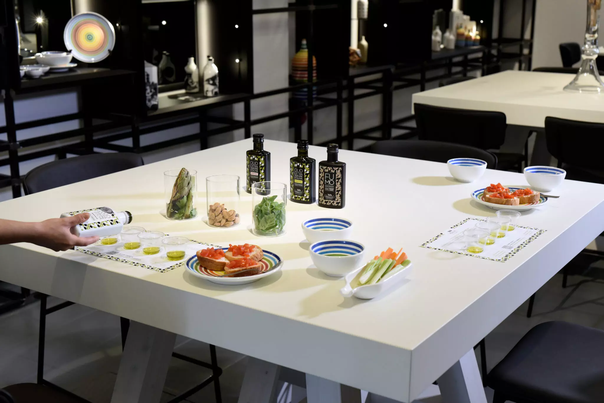 frantoio experience