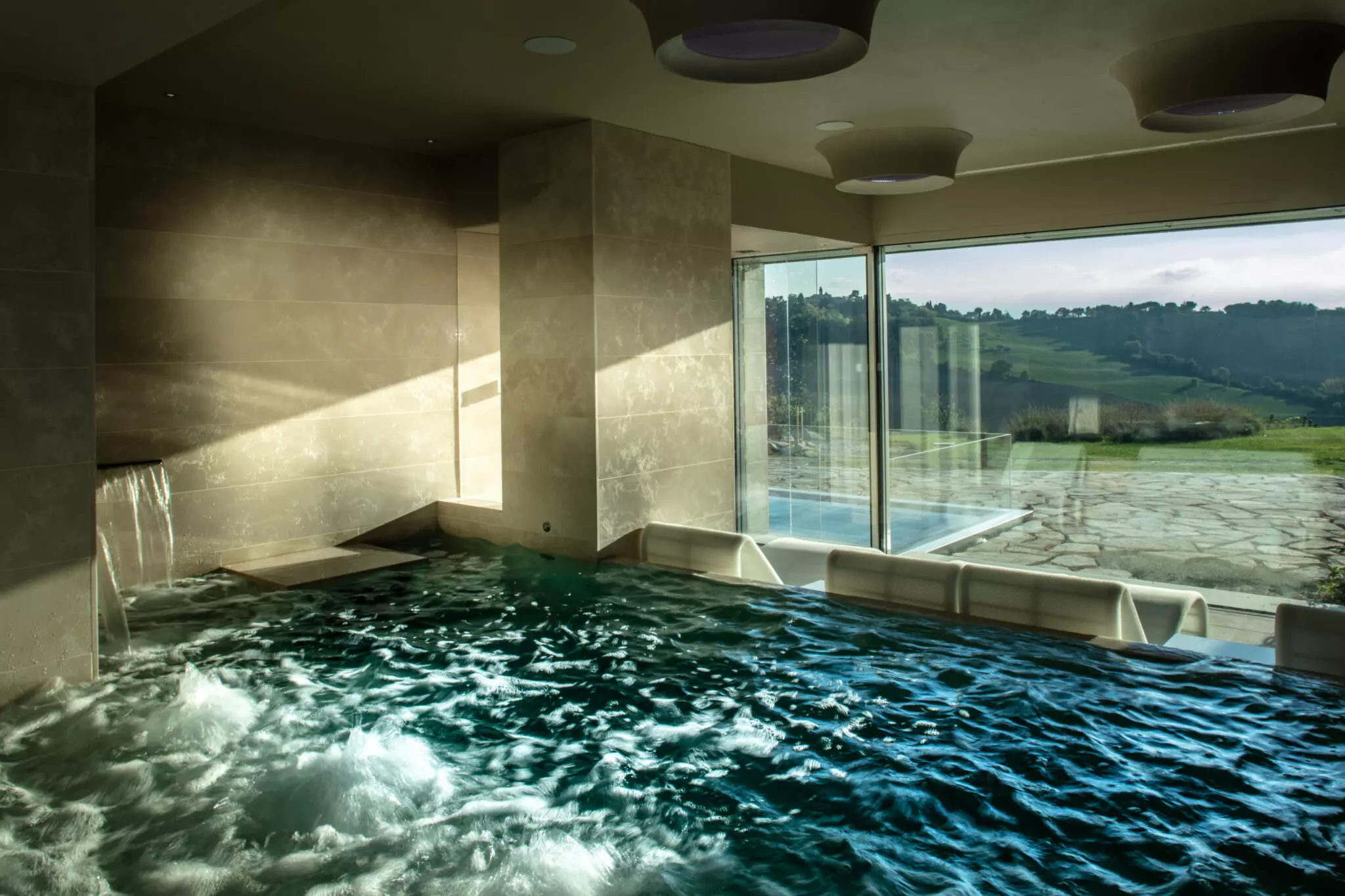Nest Italy - Wine & Spa Retreat in the Marche