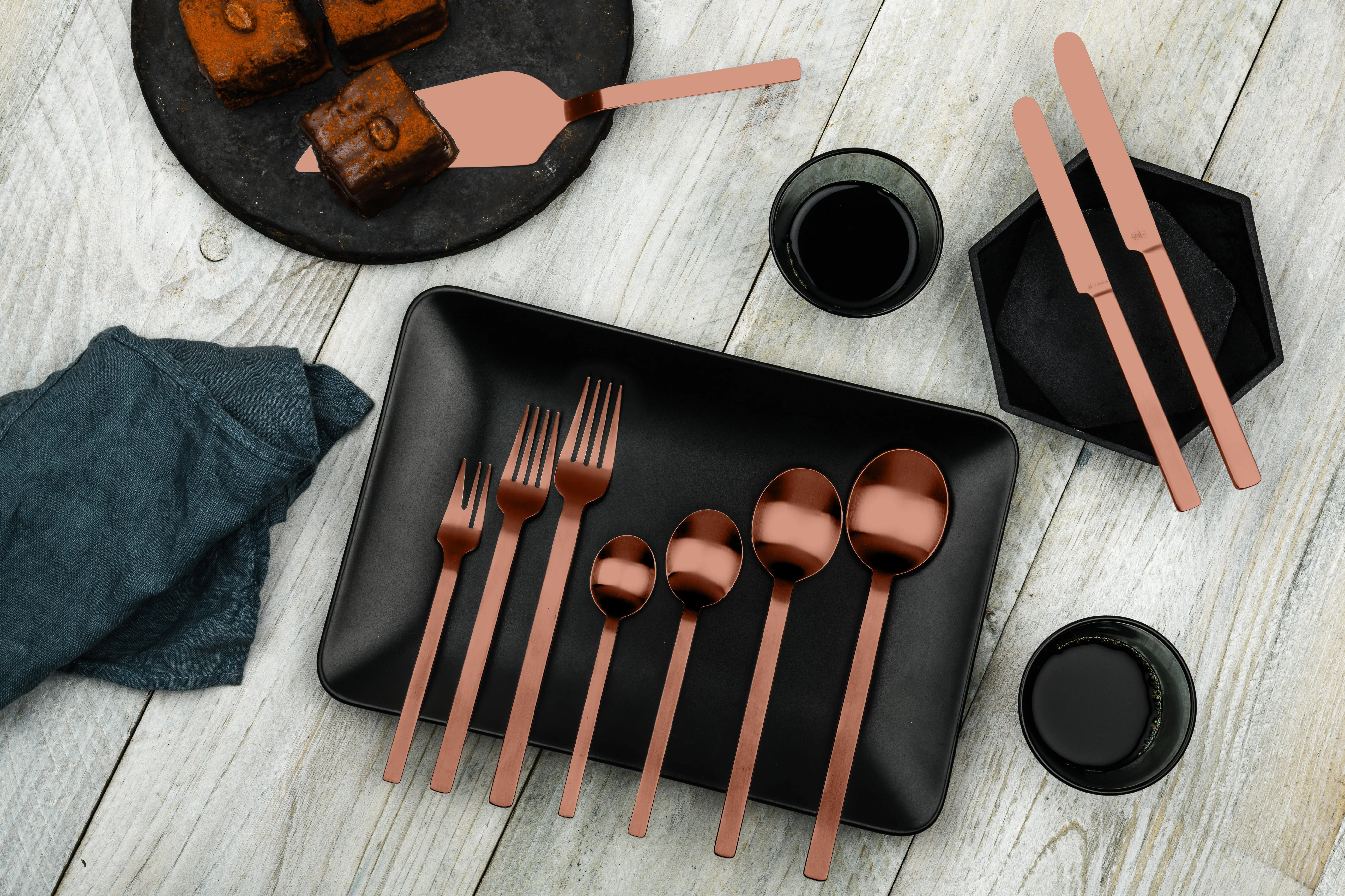 Nest Italy - Mepra Flatware