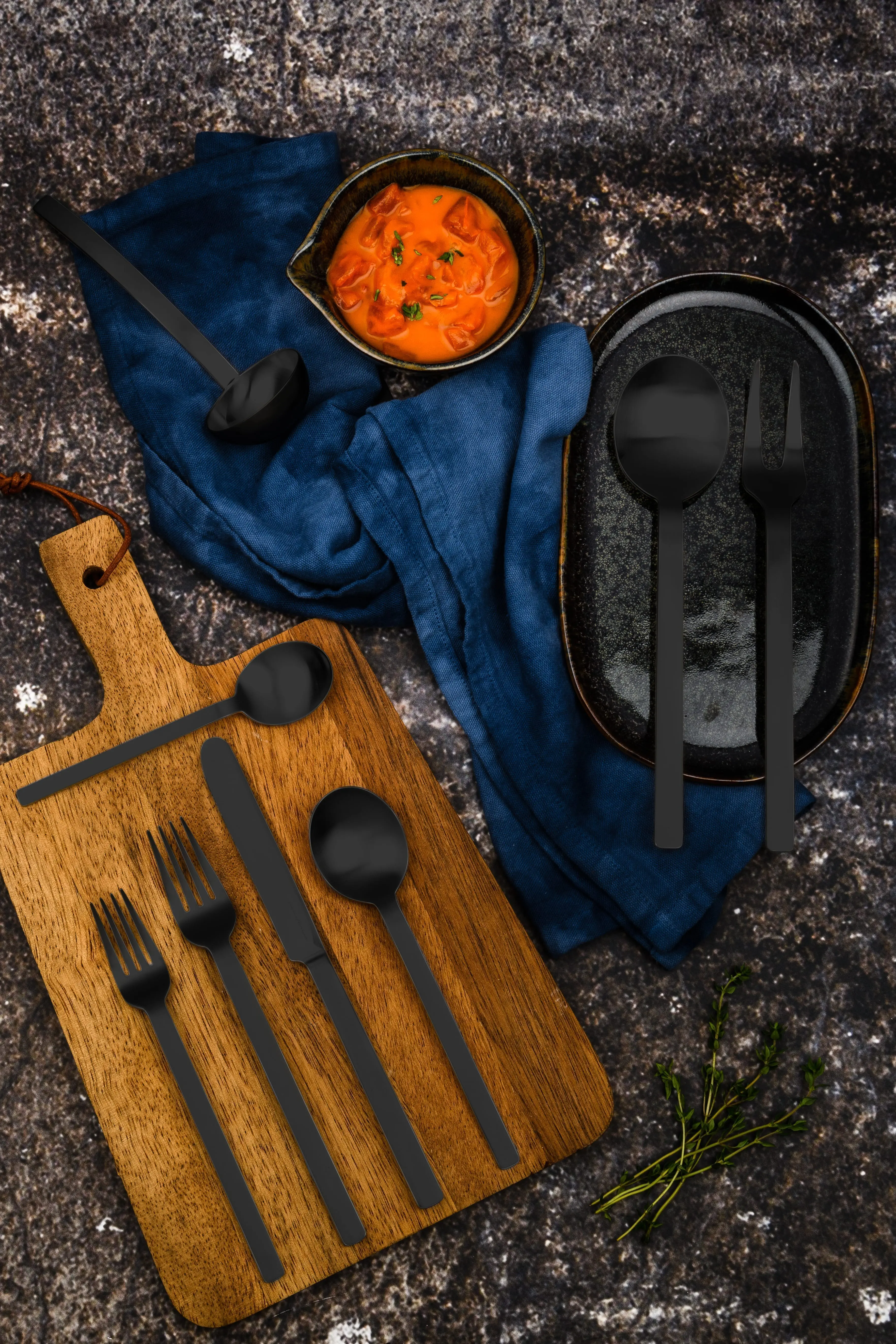 Nest Italy - Mepra Flatware