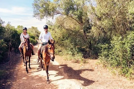 horseback experience