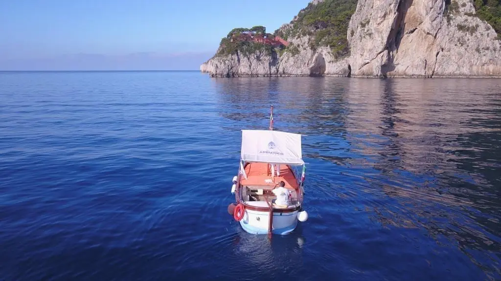 Nest Italy Gozzo Experience