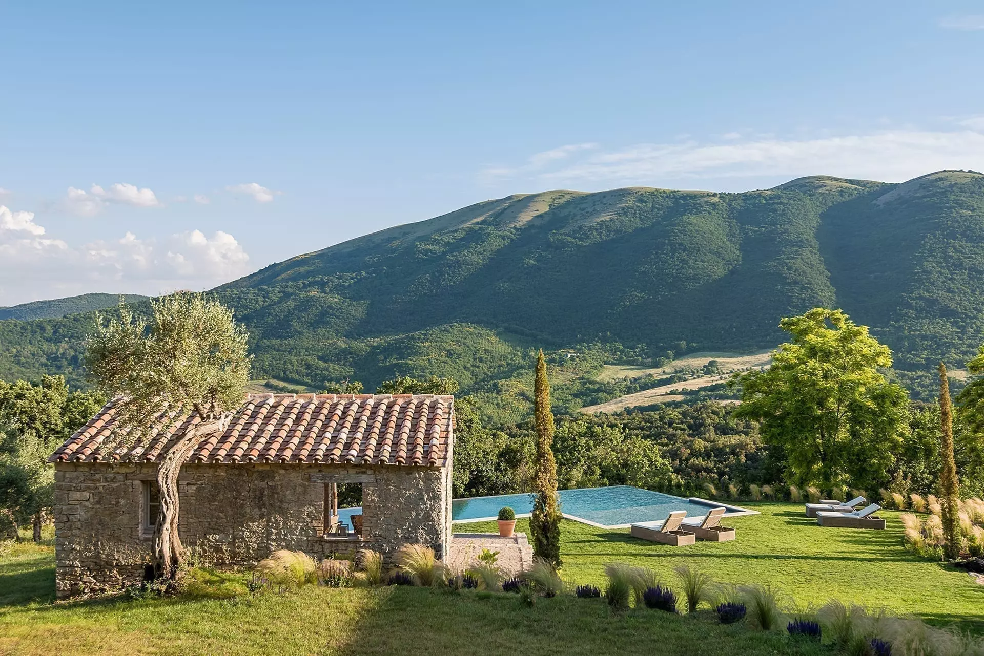 Nest Italy - Villa Penna in Umbria