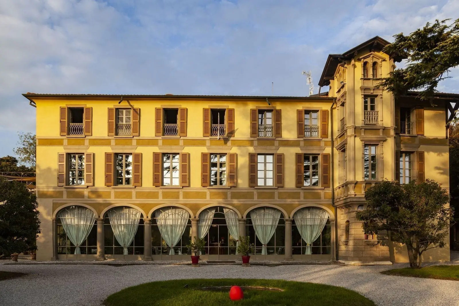 Boutique Winery in Franciacorta