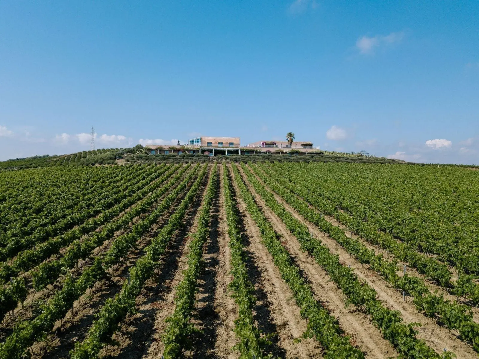 Nest Italy - La Foresteria in Sicily