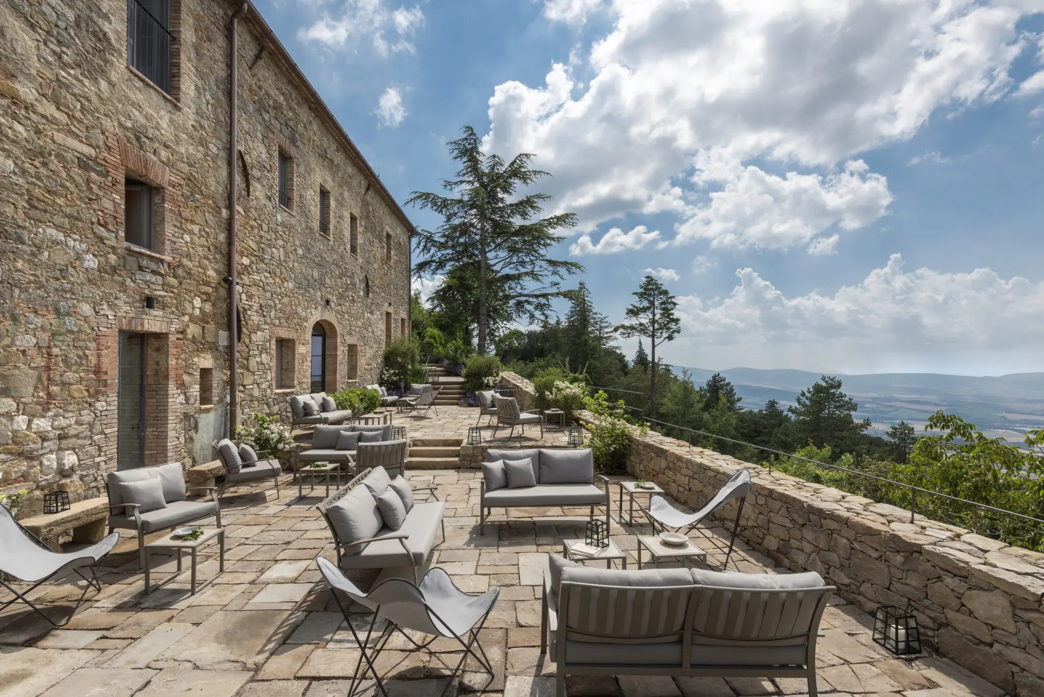 Monteverdi Boutique Hotel - Tuscany