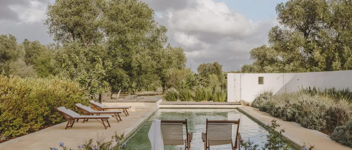 Nest Italy - Villa Set in the Heart of Rural Puglia
