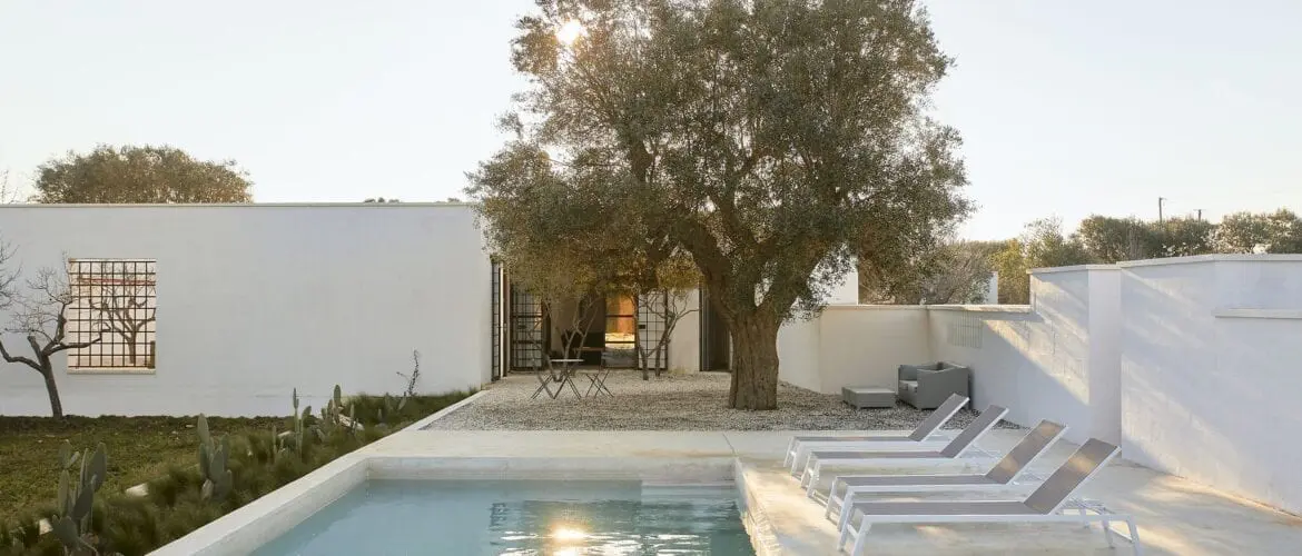 Nest Italy - Modern Countryside House