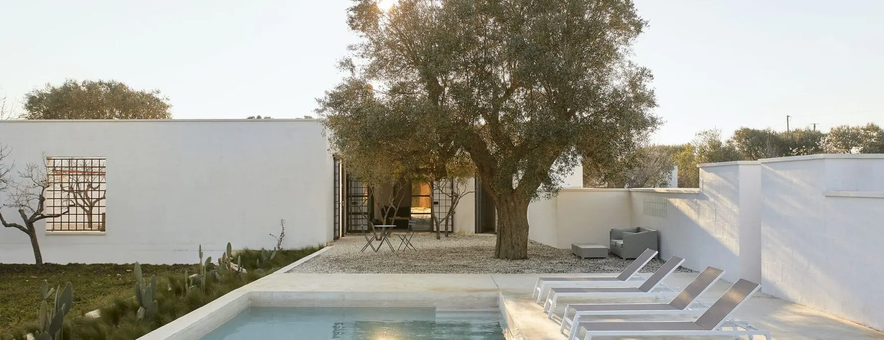 Nest Italy - Modern Countryside House