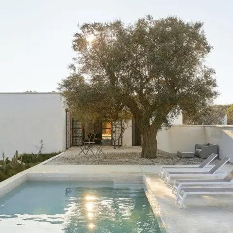 Nest Italy - Modern Countryside House