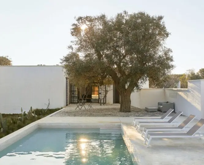 Nest Italy - Modern Countryside House