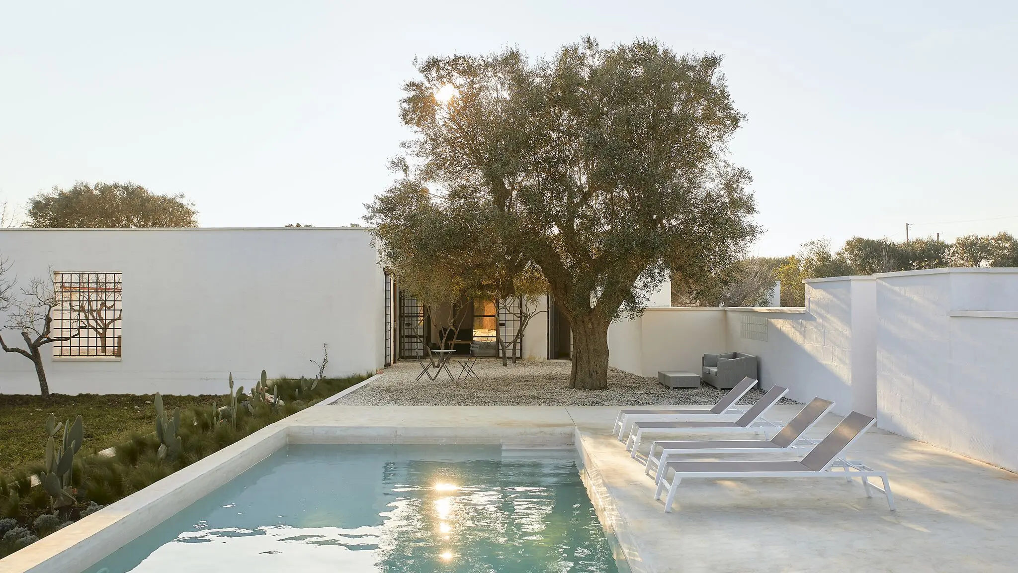 Nest Italy - Modern Countryside House