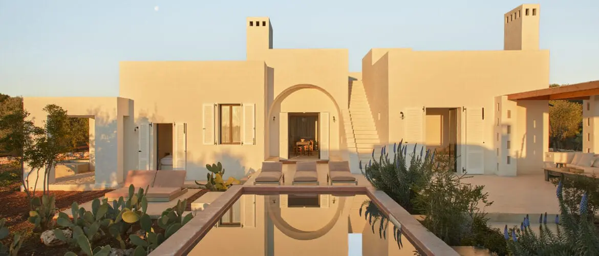 Nest Italy - Design Villa in Carovigno