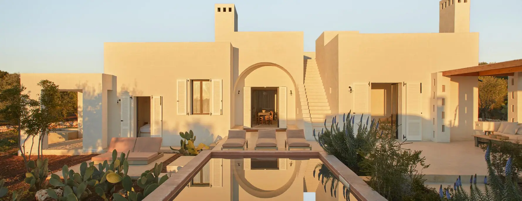 Nest Italy - Design Villa in Carovigno