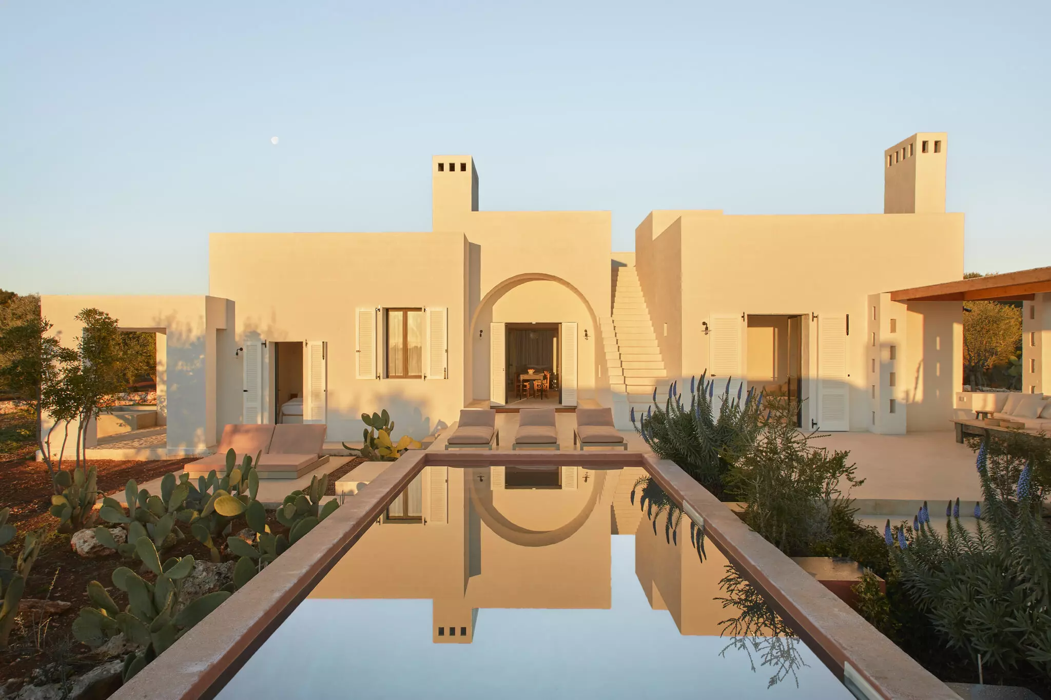 Nest Italy - Design Villa in Carovigno