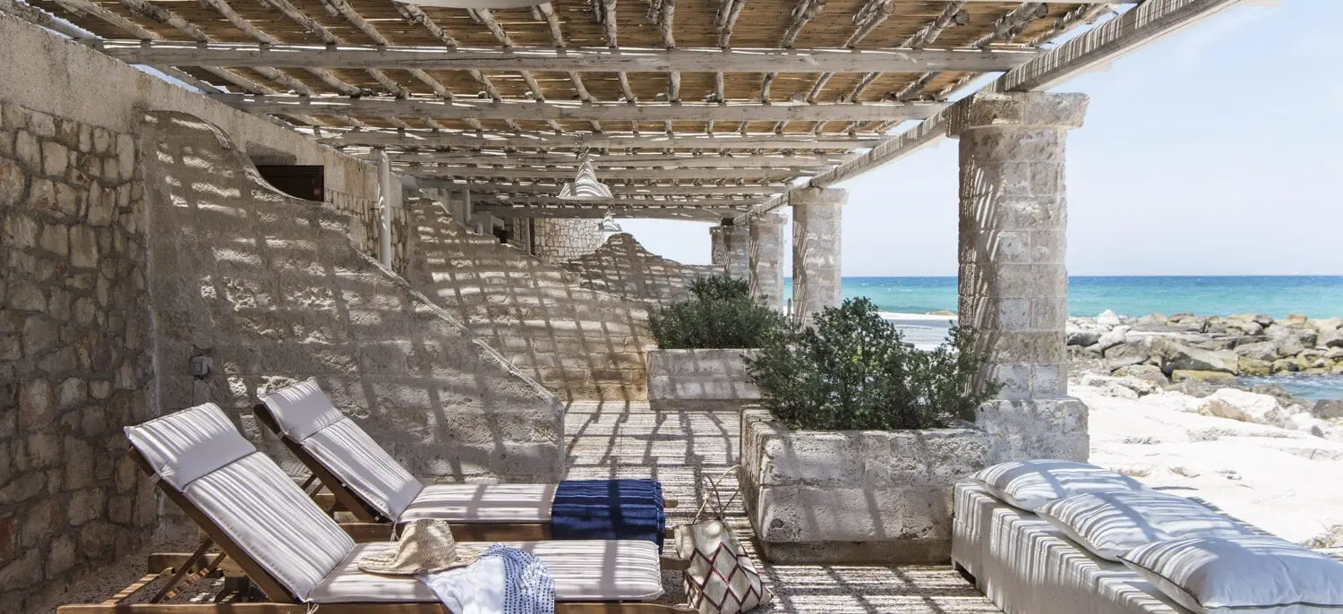Nest Italy: Beach Boutique Hotel