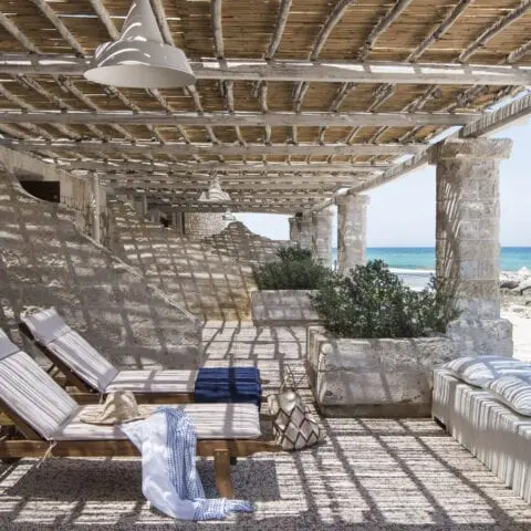Nest Italy: Seaside Resort in Puglia